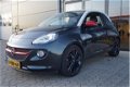 Opel ADAM - 1.4 Slam Airco Clima Cruise Leer 1ste Eigenaar Uniek - 1 - Thumbnail