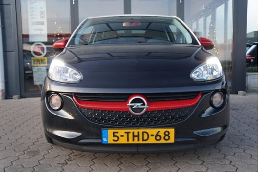 Opel ADAM - 1.4 Slam Airco Clima Cruise Leer 1ste Eigenaar Uniek - 1