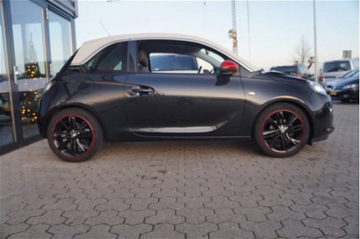 Opel ADAM - 1.4 Slam Airco Clima Cruise Leer 1ste Eigenaar Uniek - 1