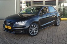 Audi A1 Sportback - 1.2 TFSI S-Line 5-Deurs 1ste Eigenaar Airco Cruise Navi voorbereiding