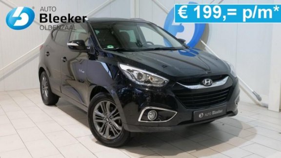 Hyundai ix35 - 1.6I GDI I-VISION Navigatie Camera Led Pdc Stoelverw - 1