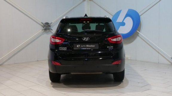 Hyundai ix35 - 1.6I GDI I-VISION Navigatie Camera Led Pdc Stoelverw - 1