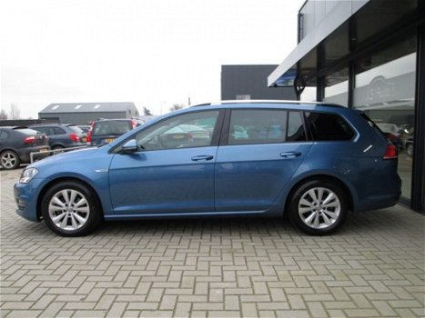 Volkswagen Golf Variant - 1.0 TSI Ecc Navi Trekhaak Camera 2015 - 1