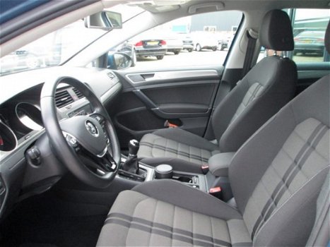 Volkswagen Golf Variant - 1.0 TSI Ecc Navi Trekhaak Camera 2015 - 1