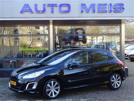 Peugeot 308 - Sportium 1.6 THP Navi PDC Climate Cruise - 1