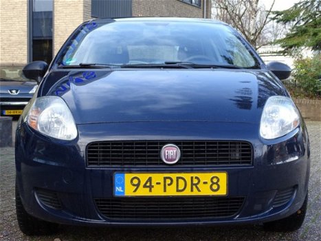Fiat Punto - GRANDE 1.3 MULTIJET 16V 85 ACTUAL - 1