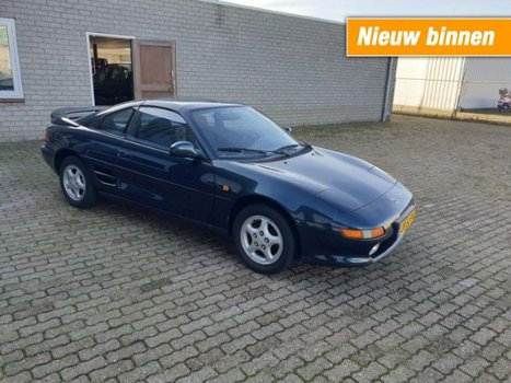 Toyota MR 2 - Mr2 2.0 GT-I TARGA DAK - 1