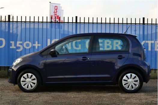 Volkswagen Up! - 1.0 60pk 5-drs Move up AIRCO / LED-DRL / BLUETOOTH / ISOFIX / DAB+ - 1