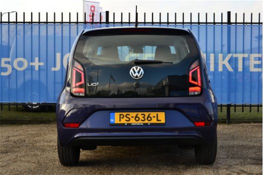 Volkswagen Up! - 1.0 60pk 5-drs Move up AIRCO / LED-DRL / BLUETOOTH / ISOFIX / DAB+ - 1