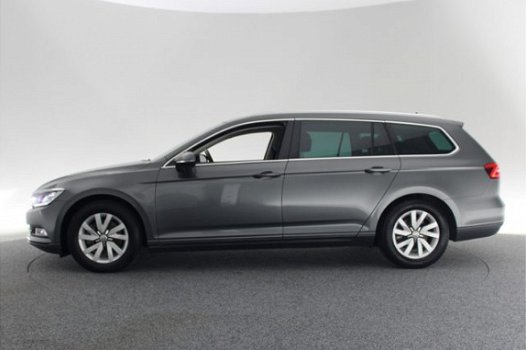 Volkswagen Passat Variant - 1.6 TDI 120pk DSG-7 CONNECTED-SERIES FULL-LED / NAVI / CLIMA / PDC / ERG - 1