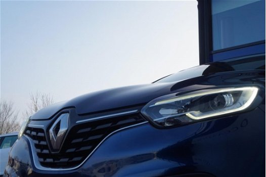 Renault Kadjar - 1.2 TCe Intens Halfleder+Navigatie+Camera+17