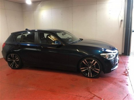 BMW 1-serie - 116i Business+ NAVI. PDC - 1