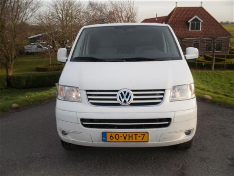 Volkswagen Transporter - 2.5 TDI 340 96 KW Automatic. Airco, Cruise-control - 1