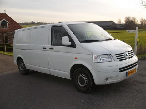 Volkswagen Transporter - 2.5 TDI 340 96 KW Automatic. Airco, Cruise-control - 1