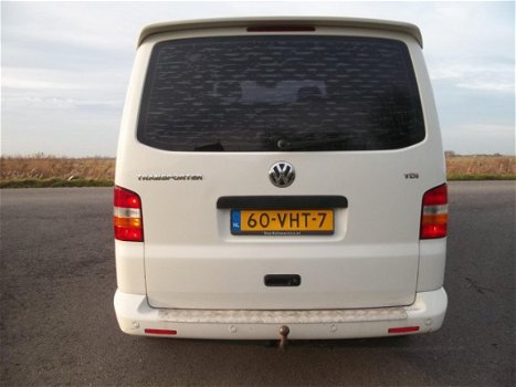 Volkswagen Transporter - 2.5 TDI 340 96 KW Automatic. Airco, Cruise-control - 1