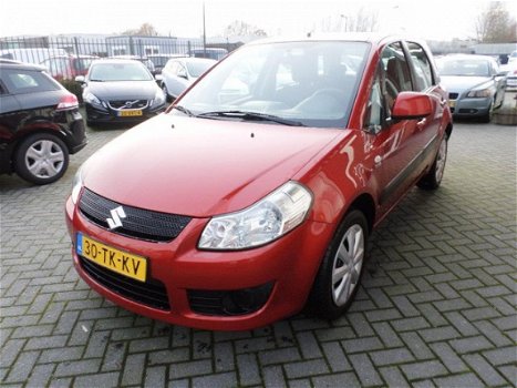 Suzuki SX4 - 1.9 D Comfort - 1