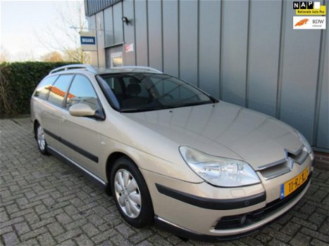 Citroën C5 Break - 2.0-16V Ligne Prestige LPG //APK//NAP//Clima//Cruise//Elec.Ramen//INRUILKOOPJE// - 1