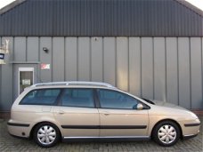 Citroën C5 Break - 2.0-16V Ligne Prestige LPG //APK//NAP//Clima//Cruise//Elec.Ramen//INRUILKOOPJE//