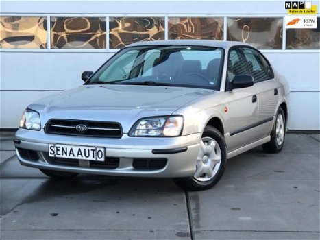 Subaru Legacy - 2.0 LX AWD Sedan/Airco/NW.APK/4x4 - 1