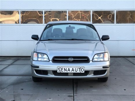 Subaru Legacy - 2.0 LX AWD Sedan/Airco/NW.APK/4x4 - 1