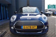 Mini Mini Cooper - 1.5 Chili Serious Business Opendak / leer / stoelverwarming / navigatie