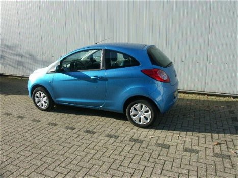 Ford Ka - 1.2 Trend '09, 139000 KM, APK 01-'21, IN KEURIGE STAAT - 1