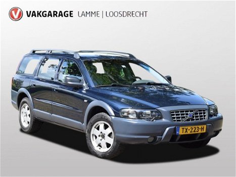 Volvo XC70 - 2.5 T Geartronic Comfort Line Youngtimer - 1