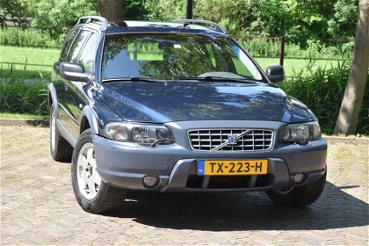 Volvo XC70 - 2.5 T Geartronic Comfort Line Youngtimer - 1