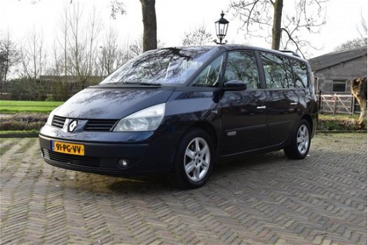 Renault Grand Espace - 2.0 T Initiale - 1