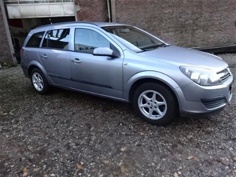 Opel Astra Wagon - 1.6 Cosmo - 1