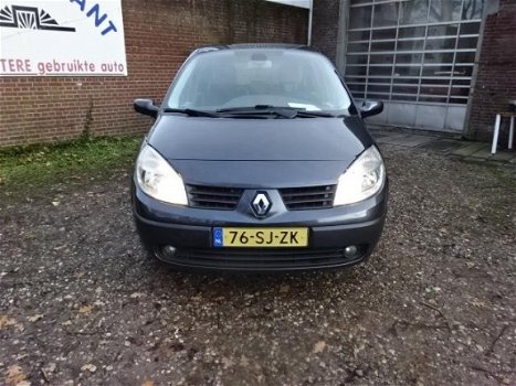 Renault Grand Scénic - 1.6-16V Expression Luxe LPG G3 - 1