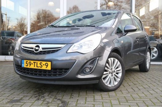 Opel Corsa - 1.4-16V Connect Edition Automaat - 1