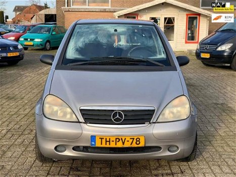 Mercedes-Benz A-klasse - 140 Classic Peter Mulder JR Emmer-Compascuum - 1