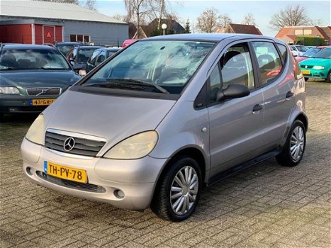 Mercedes-Benz A-klasse - 140 Classic Peter Mulder JR Emmer-Compascuum - 1