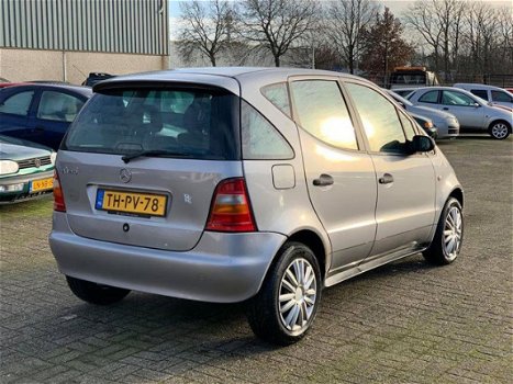 Mercedes-Benz A-klasse - 140 Classic Peter Mulder JR Emmer-Compascuum - 1