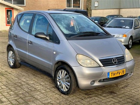 Mercedes-Benz A-klasse - 140 Classic Peter Mulder JR Emmer-Compascuum - 1