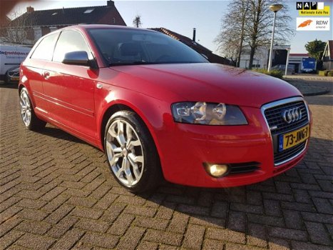 Audi A3 - 1.9 TDIe Attraction Business Edition VERKEERD IN PERFECTE STAAT, 176742 KM-NAP - 1