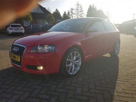 Audi A3 - 1.9 TDIe Attraction Business Edition VERKEERD IN PERFECTE STAAT, 176742 KM-NAP - 1