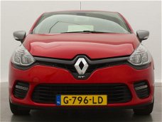 Renault Clio - TCe 120 GT EDC // Navi / Sportstoelen / RS-Knop / Camera