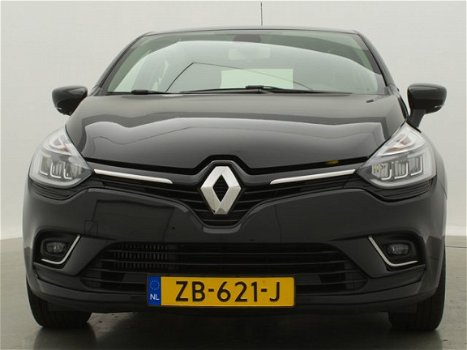 Renault Clio - 1.5 dCi Ecoleader Intens // LED / Navi / Clima / Cruise / Lichtmetaal / Keyless - 1
