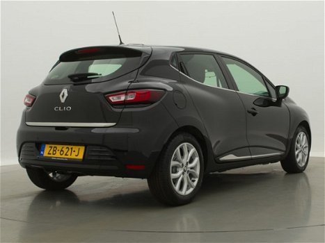 Renault Clio - 1.5 dCi Ecoleader Intens // LED / Navi / Clima / Cruise / Lichtmetaal / Keyless - 1