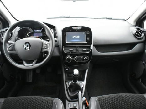 Renault Clio - 1.5 dCi Ecoleader Intens // LED / Navi / Clima / Cruise / Lichtmetaal / Keyless - 1