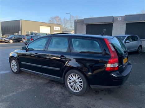 Volvo V50 - 2.0D Kinetic / Airco / Schuifdak / Leder / APK - 1