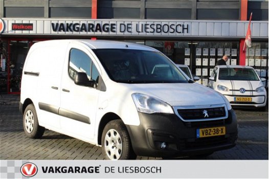 Peugeot Partner - Electric L1 Premium nieuw voertuig , airco , 3 persoons , pdc - 1