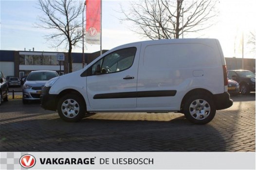 Peugeot Partner - Electric L1 Premium nieuw voertuig , airco , 3 persoons , pdc - 1