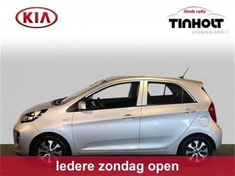 Kia Picanto - 1.0 CVVT EconomyPlusLine Navigatie - 1