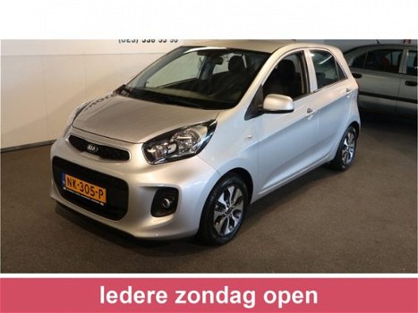 Kia Picanto - 1.0 CVVT EconomyPlusLine Navigatie - 1