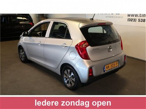 Kia Picanto - 1.0 CVVT EconomyPlusLine Navigatie - 1