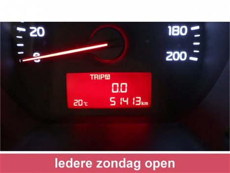 Kia Picanto - 1.0 CVVT EconomyPlusLine Navigatie - 1