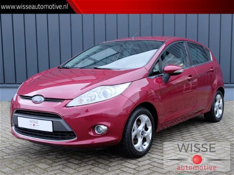 Ford Fiesta - 1.25 60KW 5D - 1